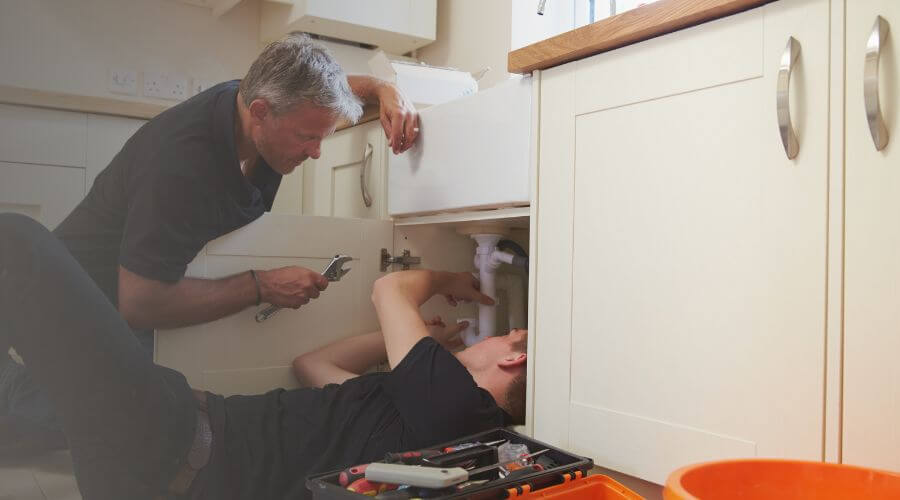 Local tankless water heater installation in Pearl City, HI